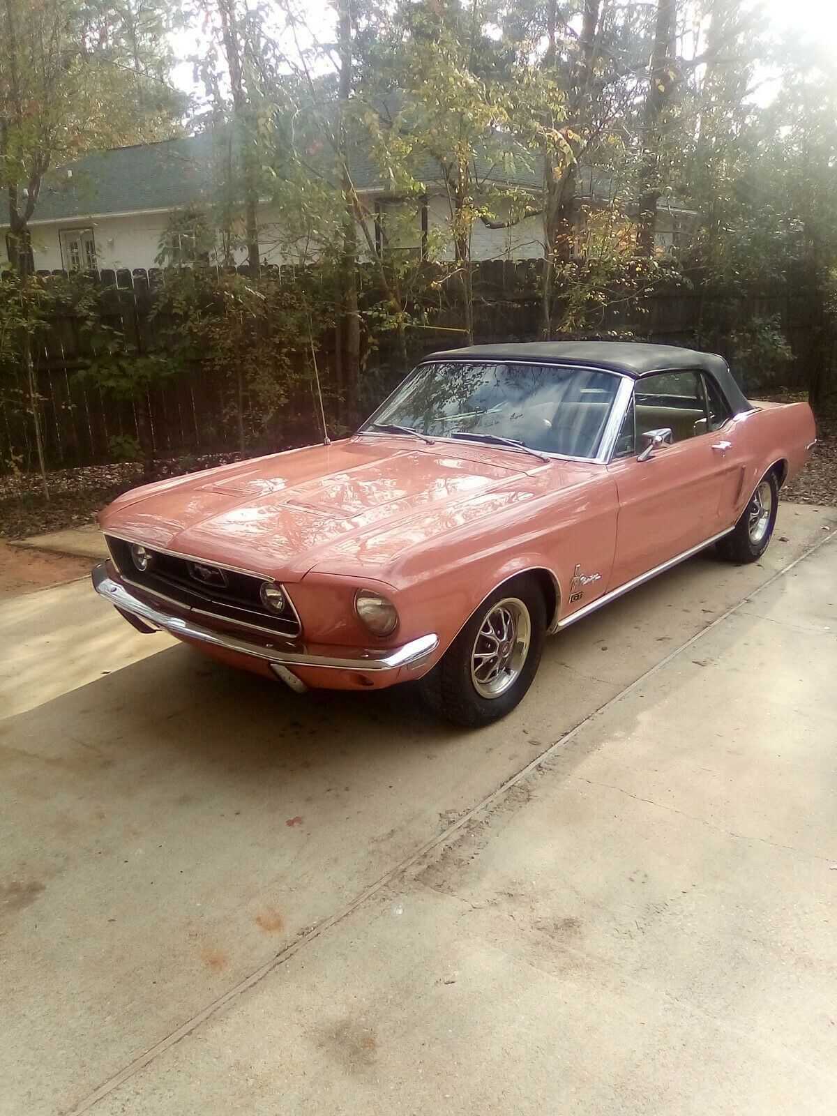 1968 Ford Mustang - photo 12