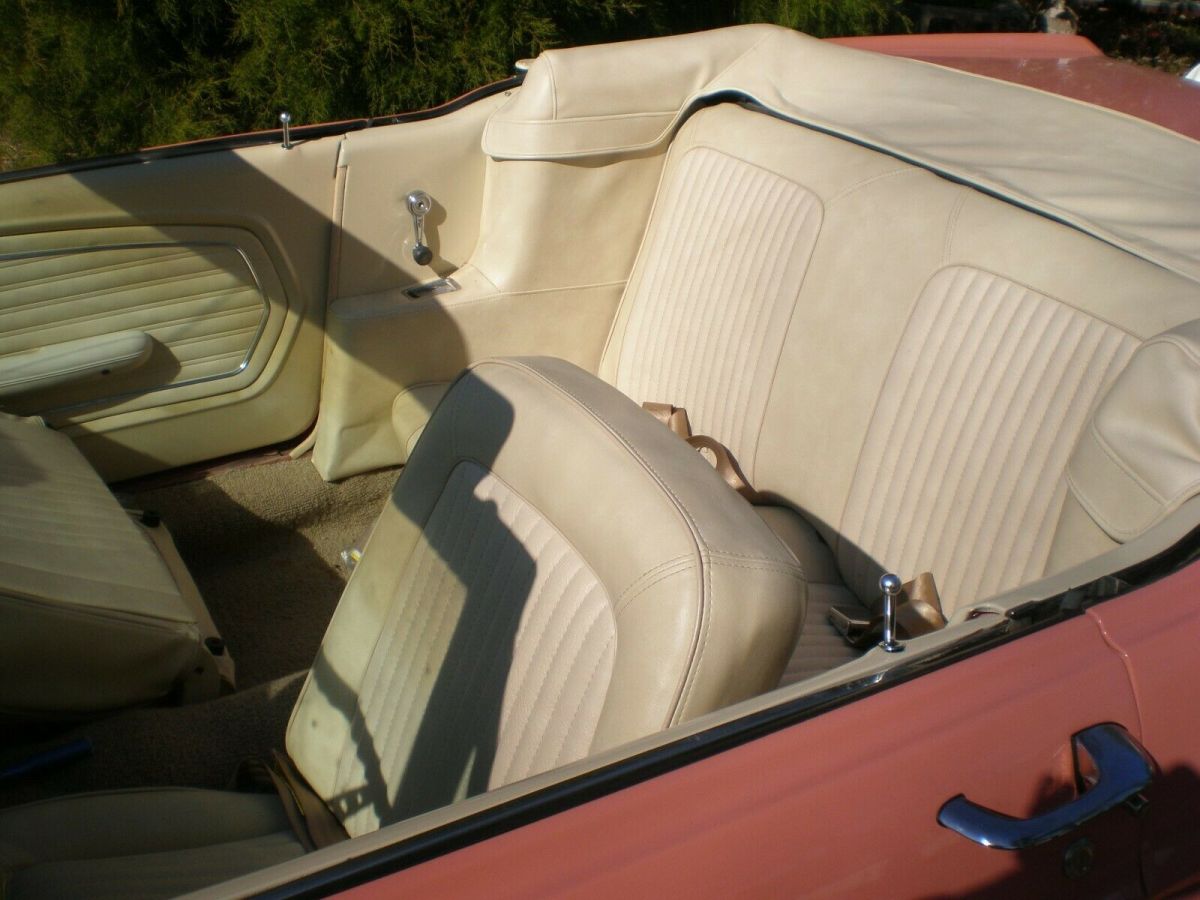 1968 Ford Mustang - photo 13