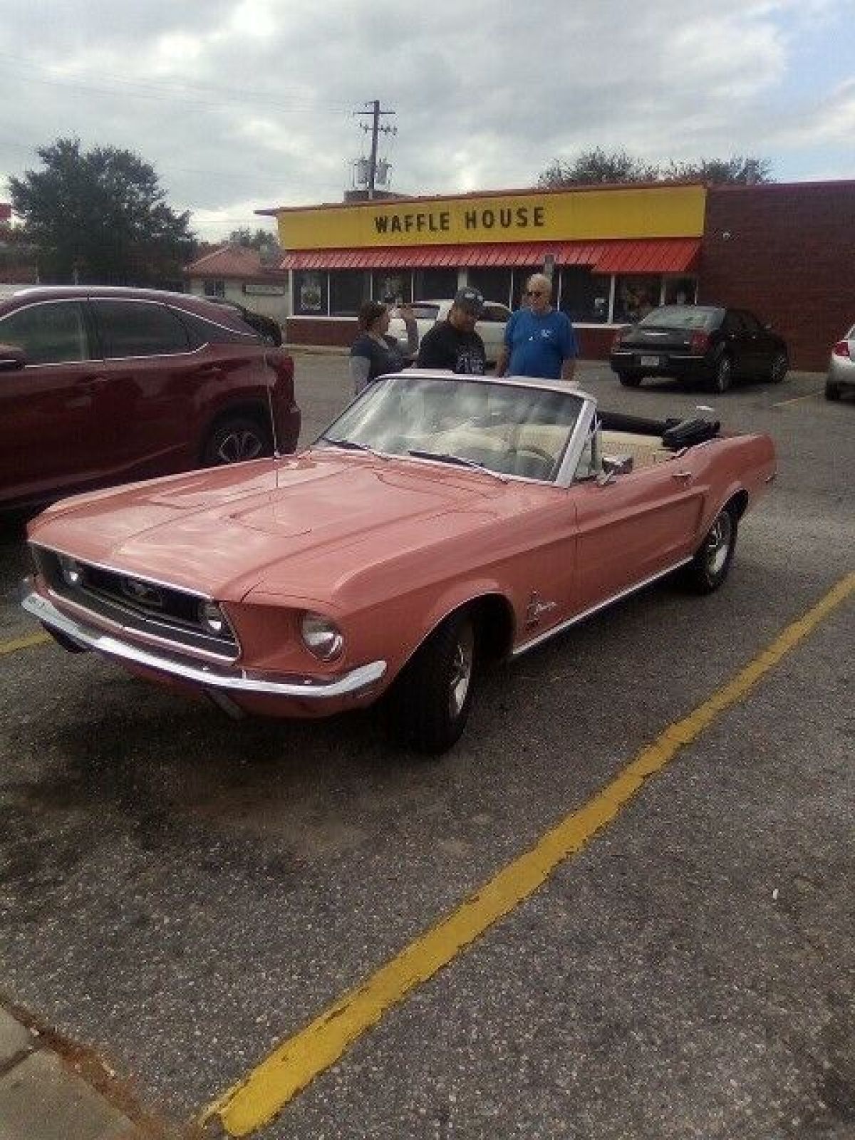 1968 Ford Mustang - photo 2
