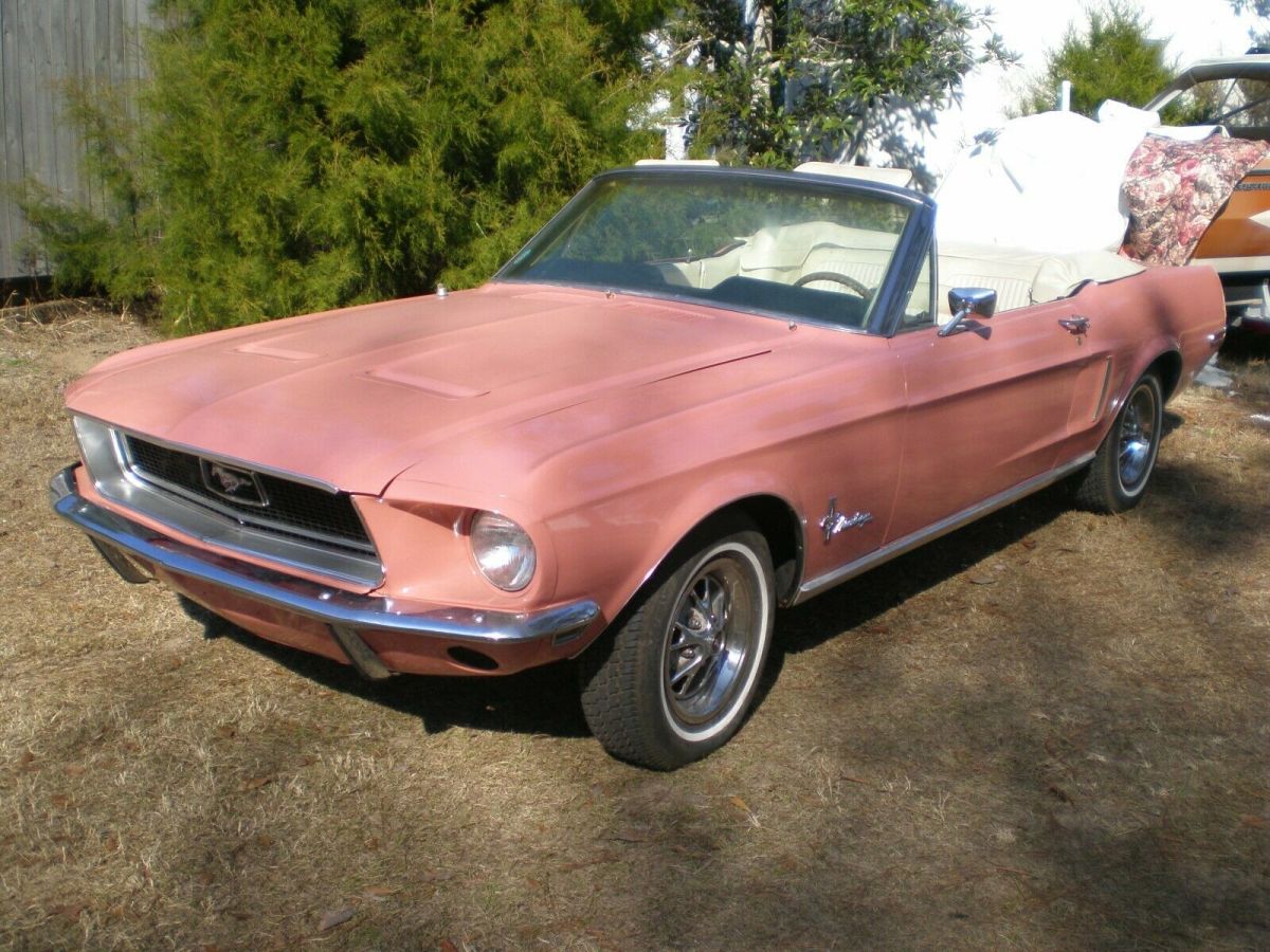 1968 Ford Mustang - photo 3