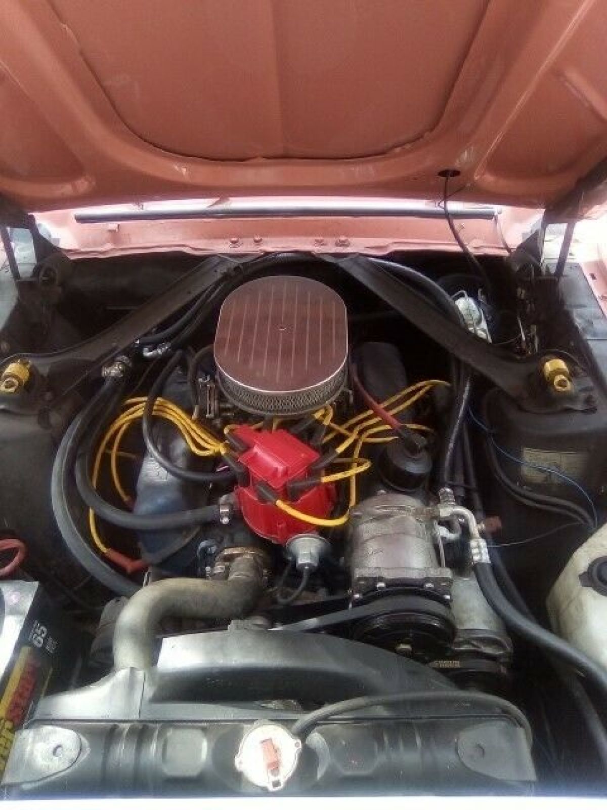 1968 Ford Mustang - photo 4