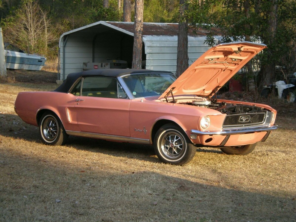 1968 Ford Mustang - photo 8