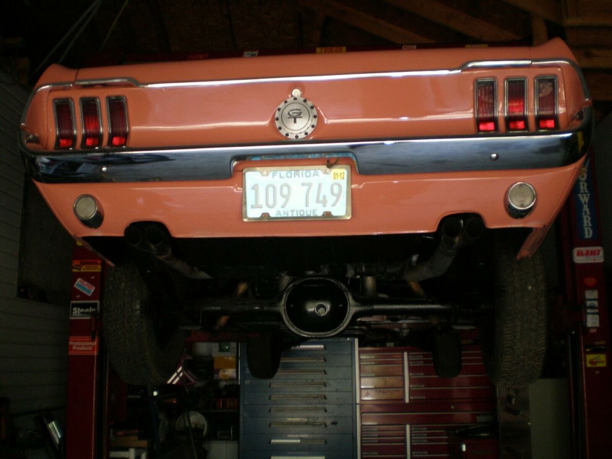 1968 Ford Mustang - photo 9