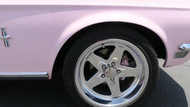 1968 Ford Mustang CONVERTIBLE 302 C CODE FULLY RESTORED! P/S! AC! - photo 12