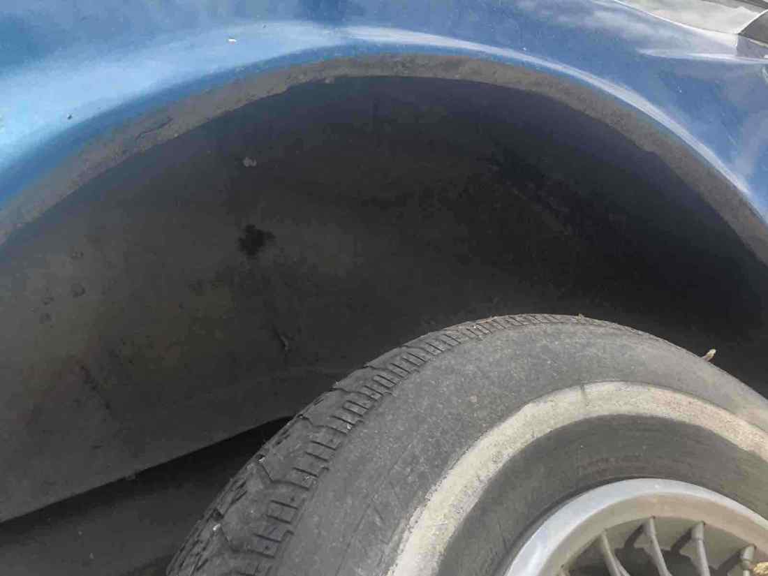 1968 Ford Mustang - photo 11