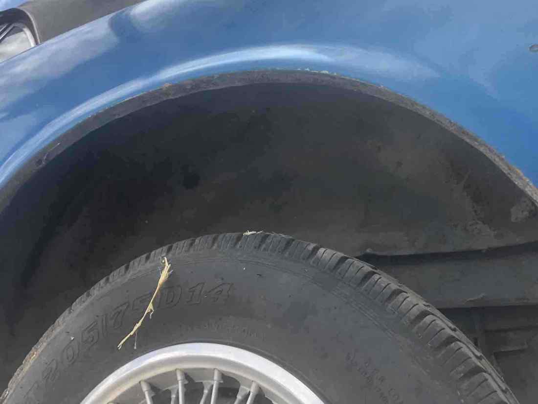 1968 Ford Mustang - photo 12