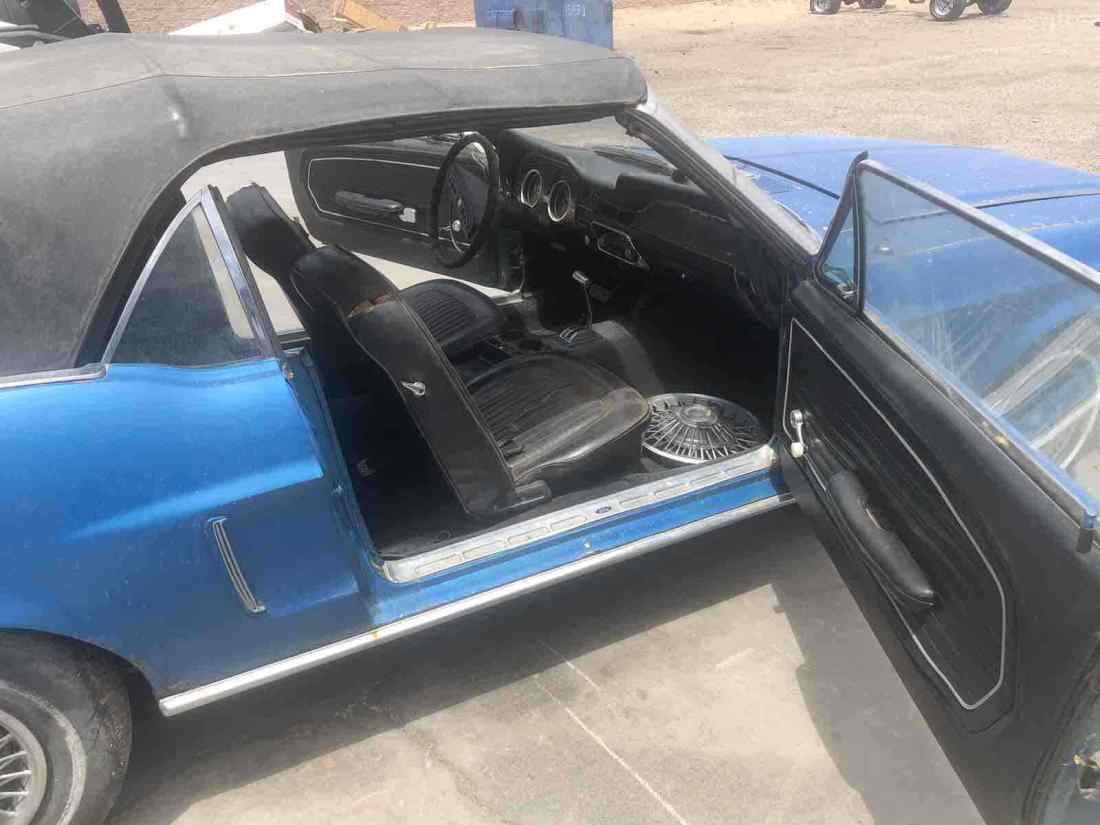 1968 Ford Mustang - photo 5
