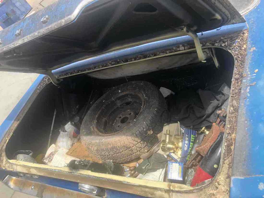 1968 Ford Mustang - photo 7
