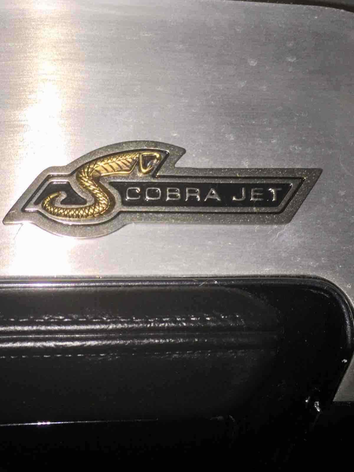 1968 Ford Mustang GT500KR - photo 13