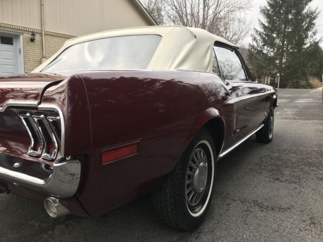 1968 Ford Mustang - photo 11