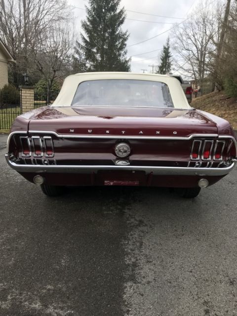 1968 Ford Mustang - photo 12