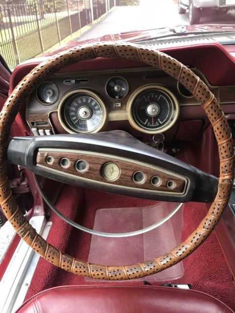 1968 Ford Mustang - photo 2