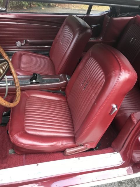 1968 Ford Mustang - photo 3