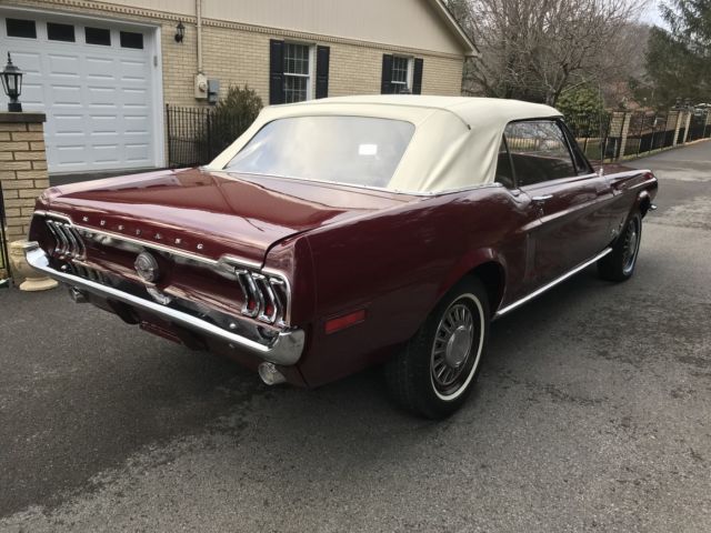 1968 Ford Mustang - photo 5