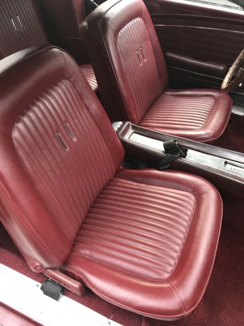1968 Ford Mustang - photo 7