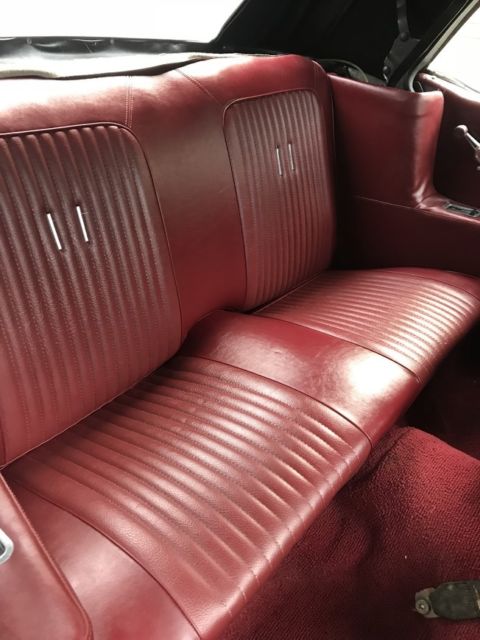 1968 Ford Mustang - photo 8