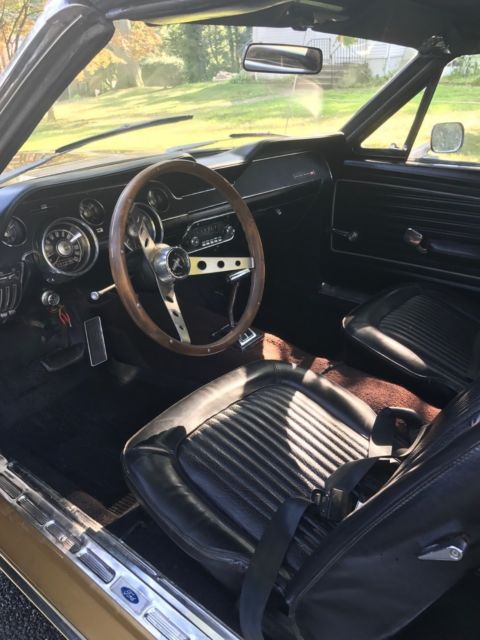 1968 Ford Mustang - photo 11