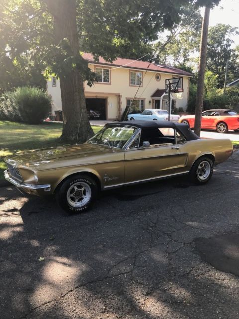 1968 Ford Mustang - photo 2