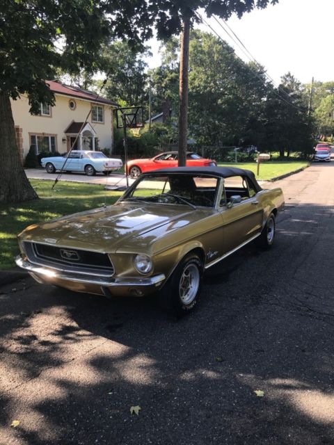 1968 Ford Mustang - photo 3