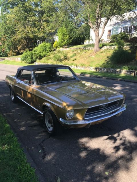 1968 Ford Mustang - photo 4