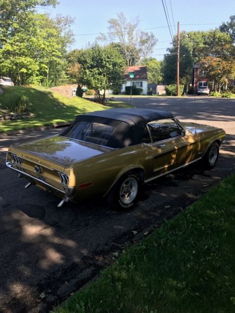 1968 Ford Mustang - photo 6