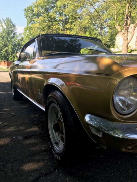 1968 Ford Mustang - photo 7