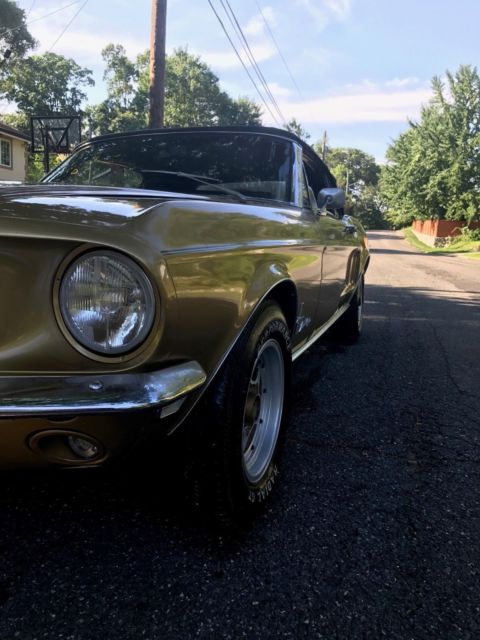1968 Ford Mustang - photo 8