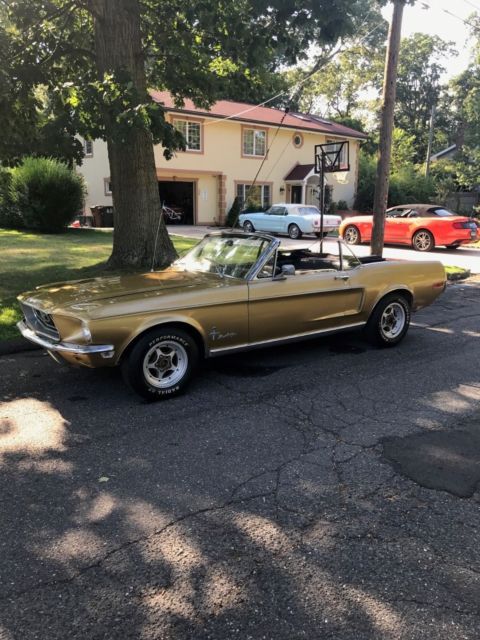 1968 Ford Mustang - photo 9
