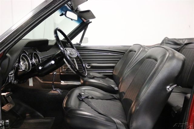 1968 Ford Mustang Convertible - photo 4