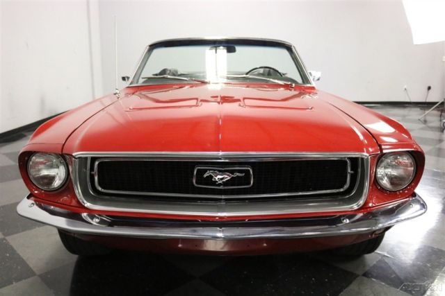 1968 Ford Mustang Convertible - photo 5