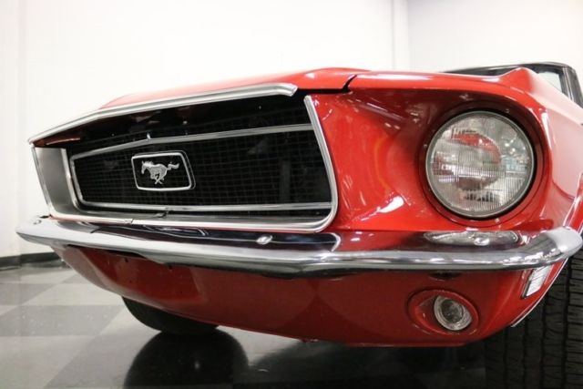 1968 Ford Mustang Convertible - photo 10