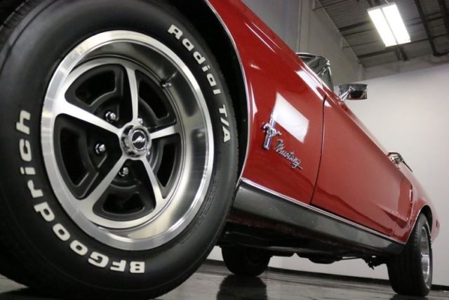 1968 Ford Mustang Convertible - photo 11