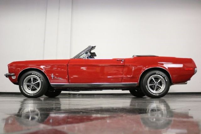 1968 Ford Mustang Convertible - photo 12