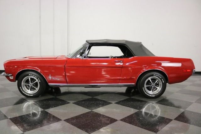 1968 Ford Mustang Convertible - photo 3