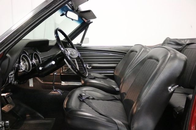 1968 Ford Mustang Convertible - photo 5
