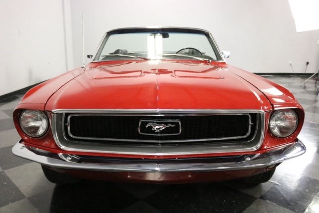 1968 Ford Mustang Convertible - photo 6