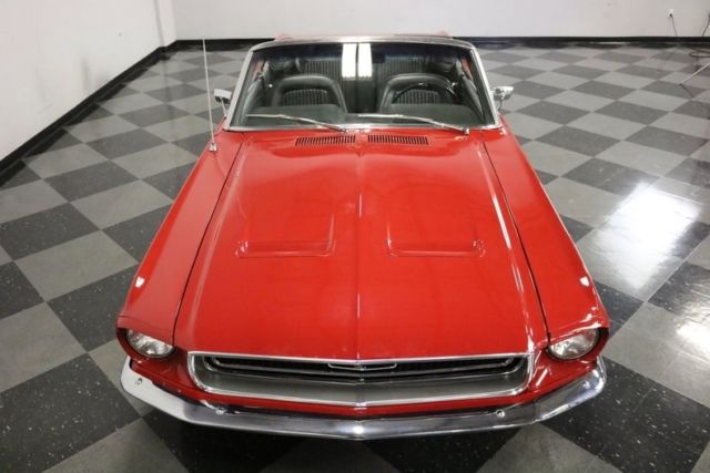 1968 Ford Mustang Convertible - photo 7