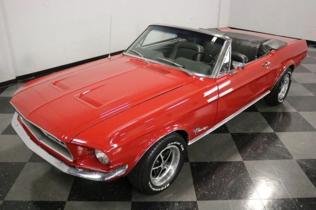 1968 Ford Mustang Convertible - photo 8