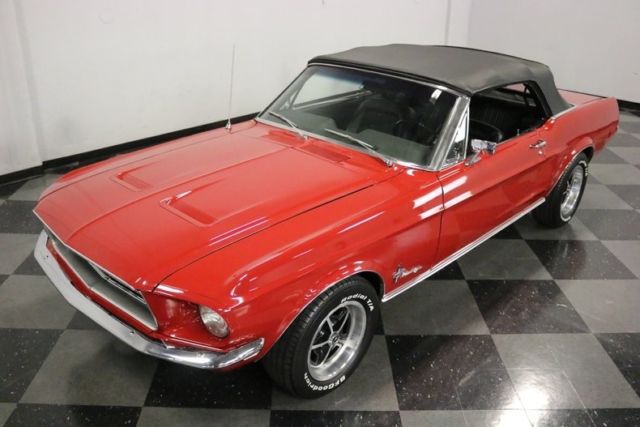 1968 Ford Mustang Convertible - photo 9