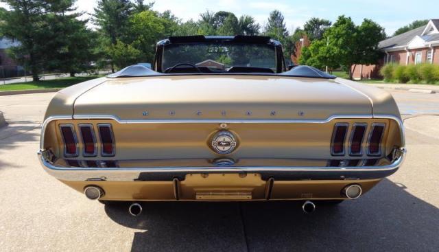 1968 Ford Mustang -- - photo 10