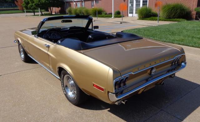 1968 Ford Mustang -- - photo 11