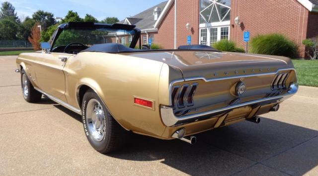 1968 Ford Mustang -- - photo 12