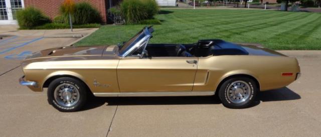 1968 Ford Mustang -- - photo 13
