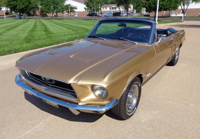 1968 Ford Mustang -- - photo 2