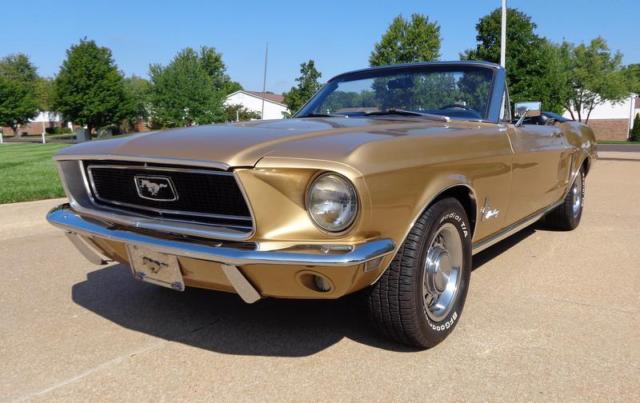 1968 Ford Mustang -- - photo 3