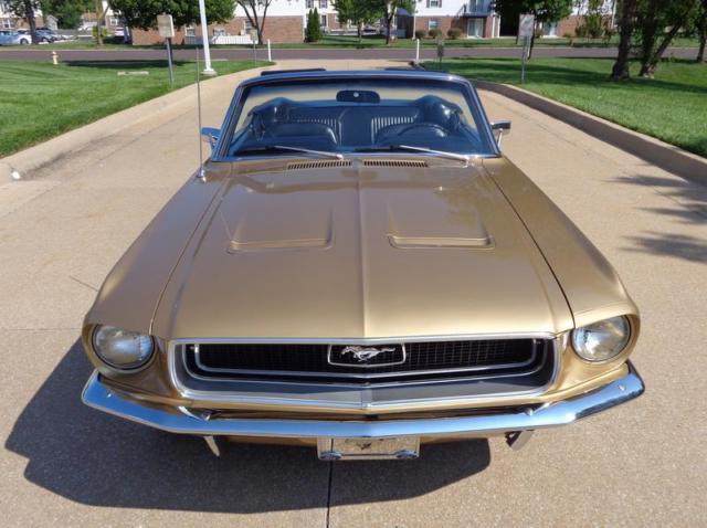 1968 Ford Mustang -- - photo 4
