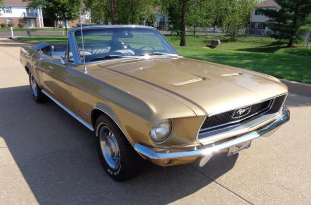 1968 Ford Mustang -- - photo 6