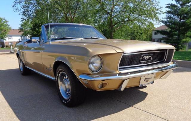 1968 Ford Mustang -- - photo 7