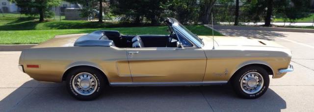 1968 Ford Mustang -- - photo 8