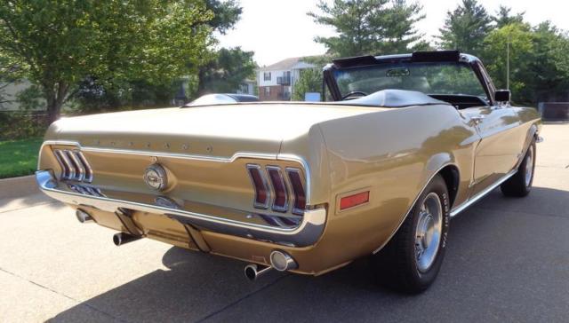 1968 Ford Mustang -- - photo 9